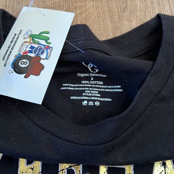 Fringe Western tshirt - Picture 3 of 5